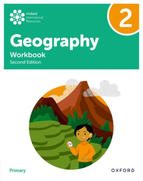 Oxford University Press Oxford International Geography: Workbook 2 - Rotchell, Emily