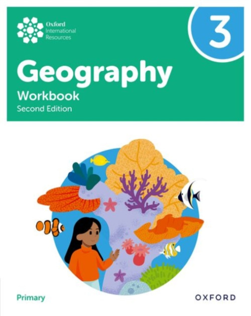 Oxford University Press Oxford International Geography: Workbook 3 - Coles, Jo
