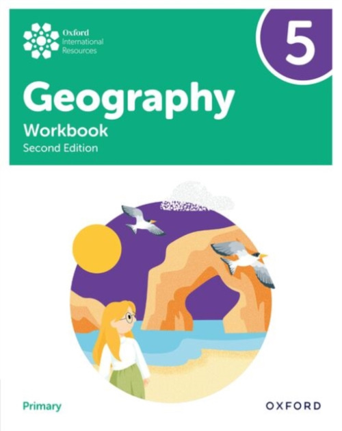 Oxford University Press Oxford International Geography: Workbook 5 - Patchwood, Katy