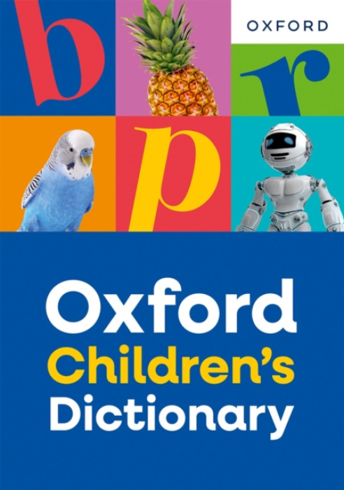 Oxford University Press Oxford Children's Dictionary - Dictionaries, Oxford