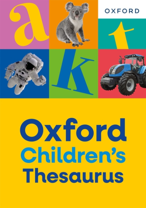 Oxford University Press Oxford Children's Thesaurus - Dictionaries, Oxford
