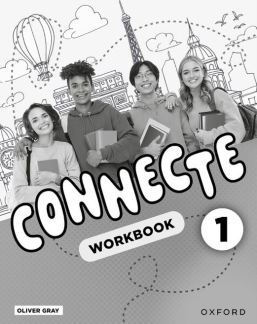 Oxford University Press Connecte: Workbook Pack - Gray, Oliver