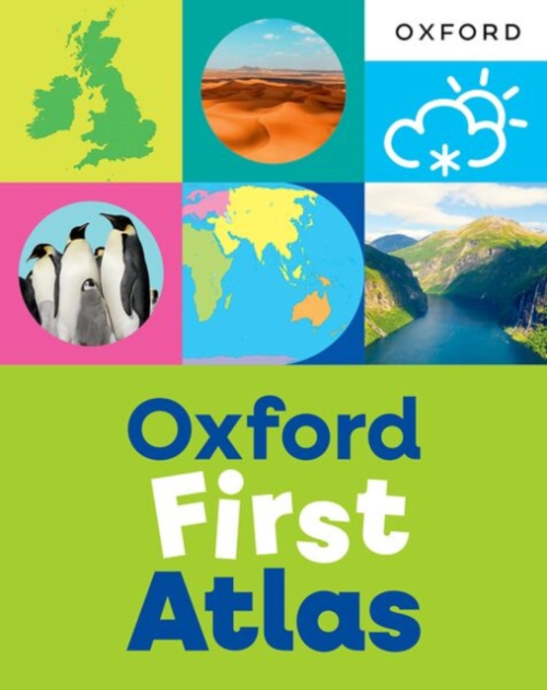 Oxford University Press Oxford First Atlas