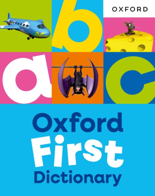 Oxford University Press Oxford First Dictionary - Dictionaries, Oxford