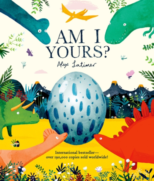 Oxford University Press Am I Yours? (New Cover Edition) - Latimer, Alex