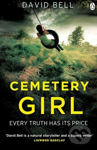 Cemetery Girl - David Bell - kniha z kategorie Beletrie