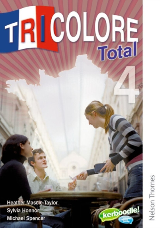 Tricolore Total 4 - Michael Spencer, H Mascie-Taylor, S Honnor