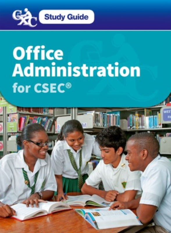 Oxford University Press Office Administration for CSEC - A Caribbean Examinations Council Study Guide - Neild, Carol a Caribbean Examinations Council