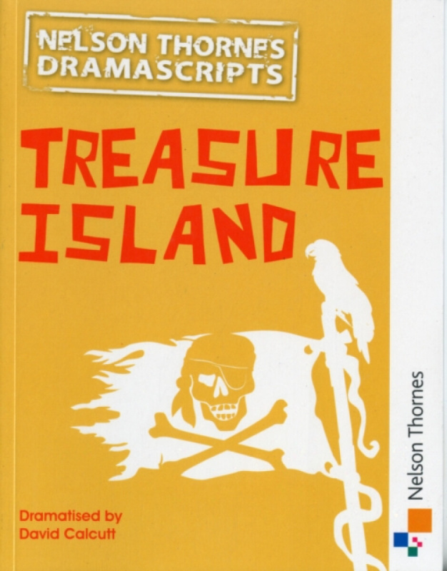 Oxford Playscripts: Treasure Island - David Calcutt