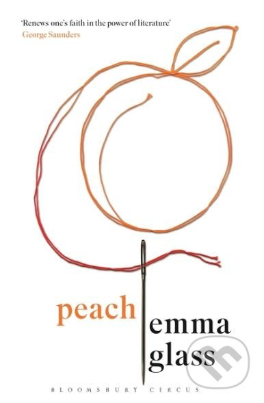 Peach - Emma Glass - kniha z kategorie Beletrie