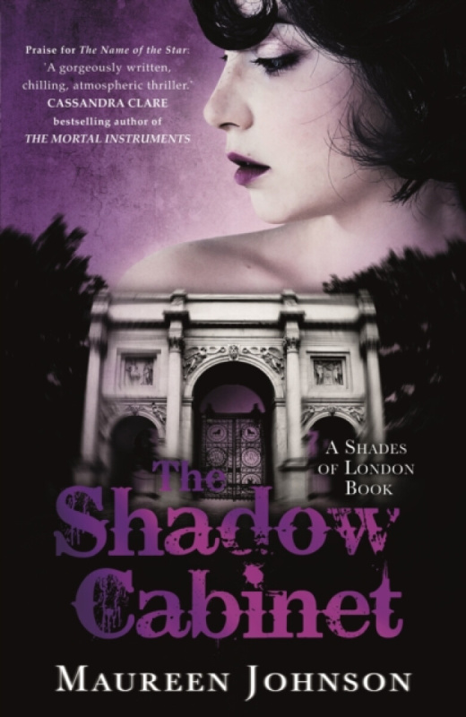 The Shadow Cabinet - Johnson Maureen