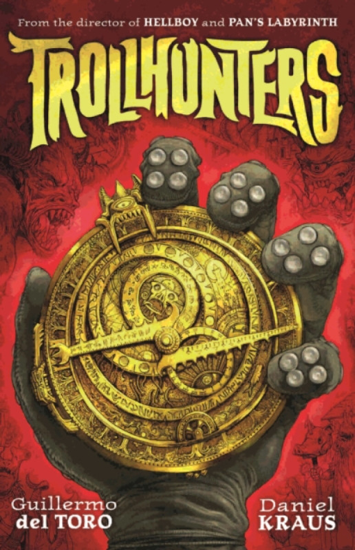 Trollhunters - Guillermo Del Toro, Daniel Kraus