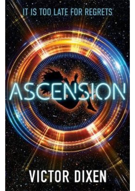Ascension, A Phobos novel Hot Key Books