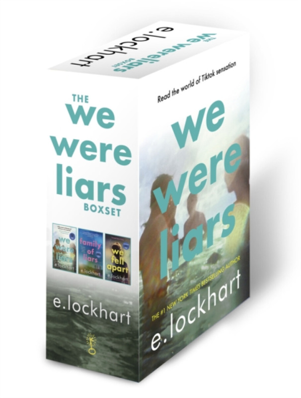 We Were Liars Trilogy Boxset