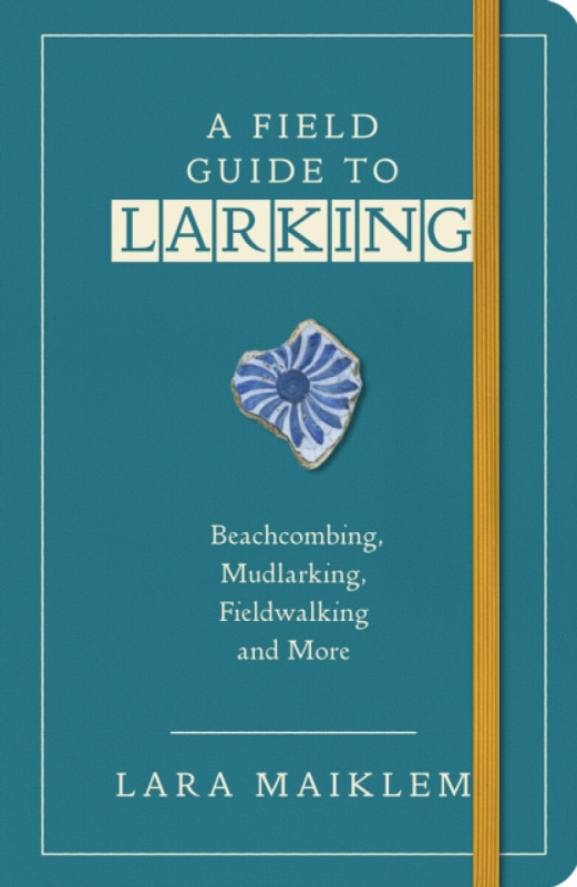 A Field Guide to Larking - Lara Maiklem - kniha z kategorie Mapy a cestování